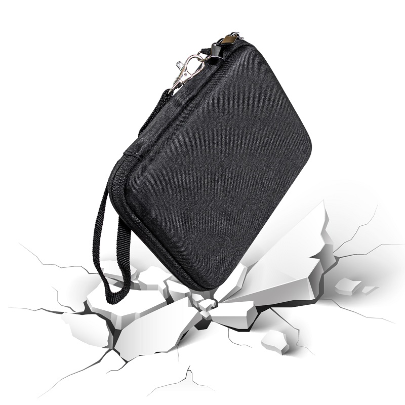 Double Slot Hard Travel Carry  - Samsung Ssd บทวิจารณ์และราคา
