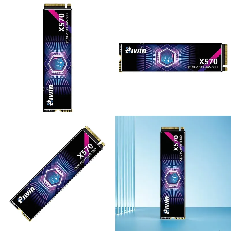 【CHIMU HOME】 1TB M.2 PCIe 5.0  - Ssd 1Tb บทวิจารณ์และราคา