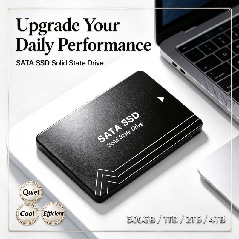 SSD ขนาด 2.5 นิ้ว ความจุ 500GB - Ssd 500Gb บทวิจารณ์และราคา