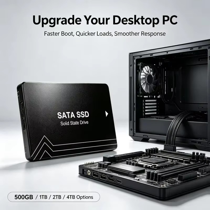 SSD ขนาด 2.5 นิ้ว ความจุ 500GB - Ssd 500Gb บทวิจารณ์และราคา