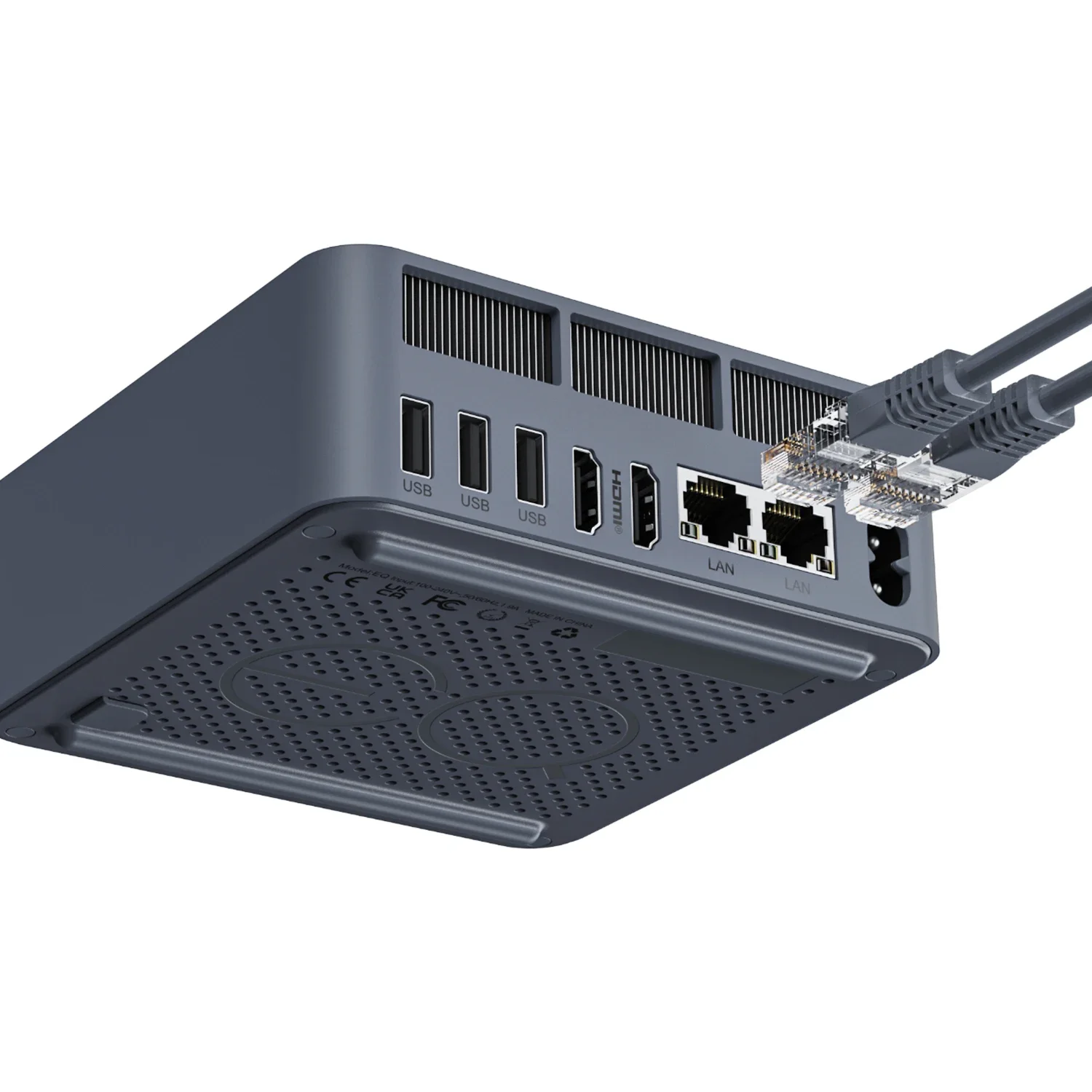 Beelink EQi12 Intel i5-12450H  - Ssd 1Tb บทวิจารณ์และราคา