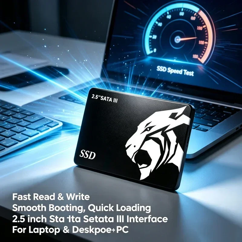 2026 ใหม่ SSD SATA III ขนาด 2. - Ssd 500Gb บทวิจารณ์และราคา