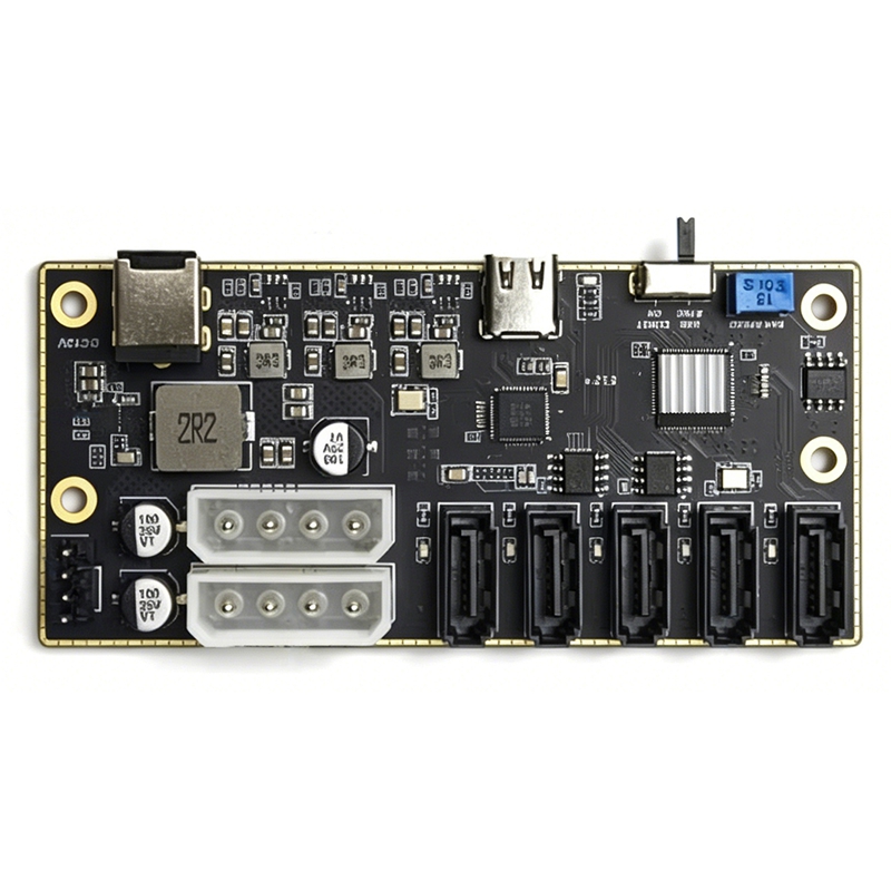 การ์ดขยายฮาร์ดดิสก์ภายนอก SSD  - Sata Ssd บทวิจารณ์และราคา