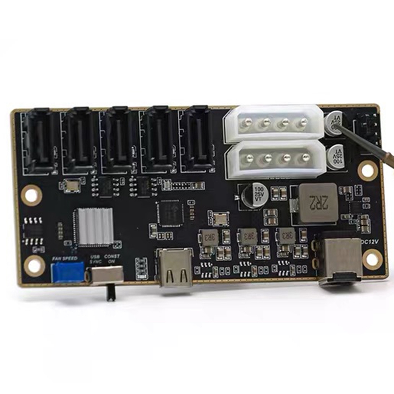 การ์ดขยายฮาร์ดดิสก์ภายนอก SSD  - Sata Ssd บทวิจารณ์และราคา