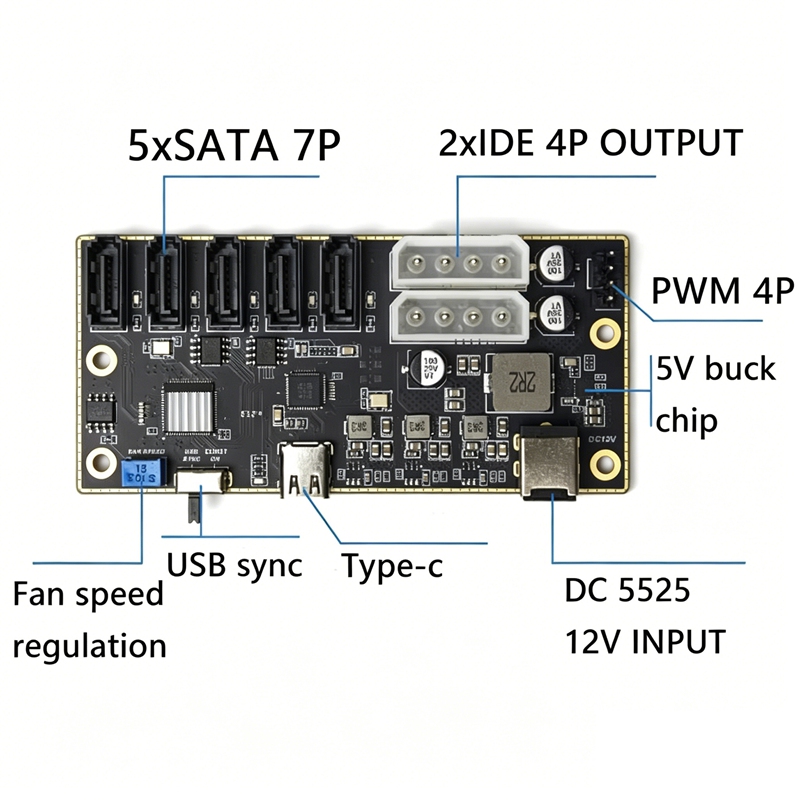 การ์ดขยายฮาร์ดดิสก์ภายนอก SSD  - Sata Ssd บทวิจารณ์และราคา