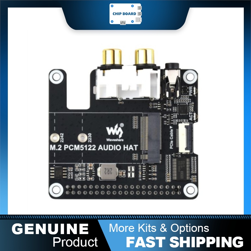 อะแดปเตอร์ Waveshare PCIe เป็น - Nvme Ssd บทวิจารณ์และราคา