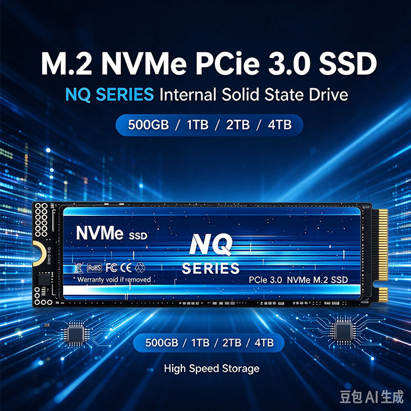 M.2 NVMe PCIe 3.0 NQ SSD ขนาด  - Ssd 500Gb บทวิจารณ์และราคา
