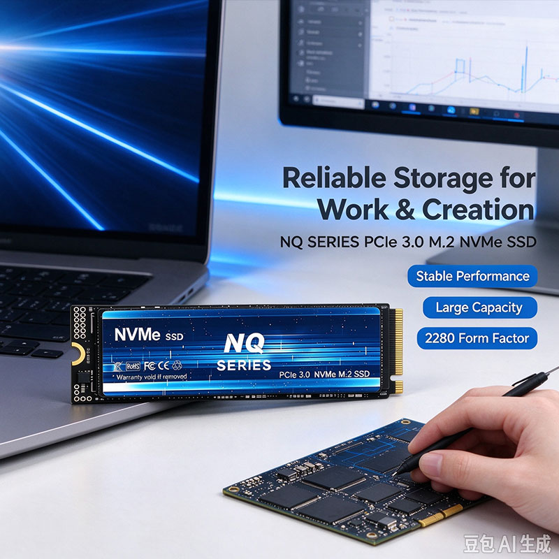 M.2 NVMe PCIe 3.0 NQ SSD ขนาด  - Ssd 500Gb บทวิจารณ์และราคา