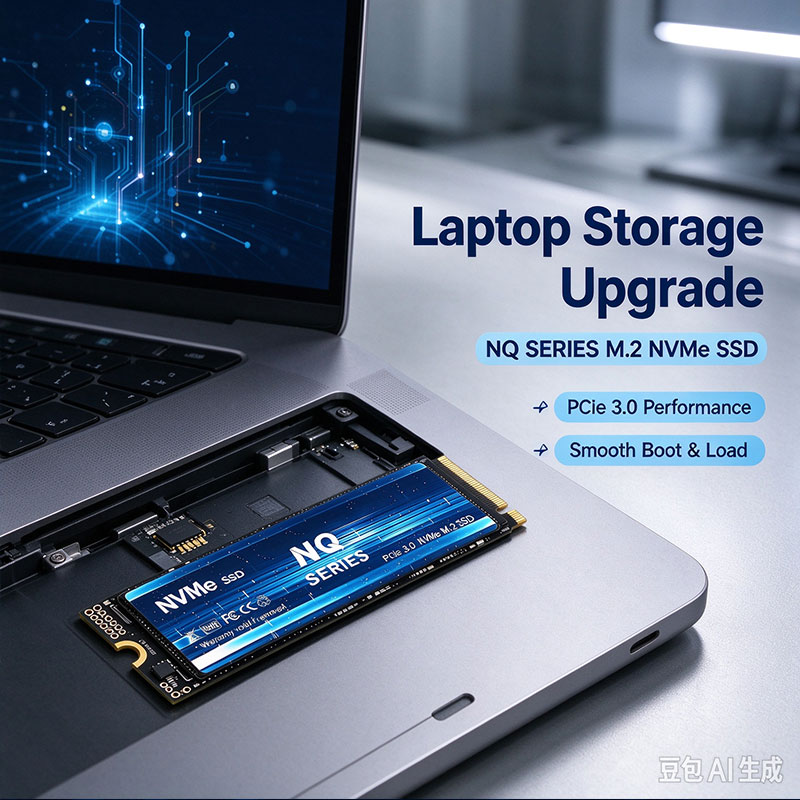 M.2 NVMe PCIe 3.0 NQ SSD ขนาด  - Ssd 500Gb บทวิจารณ์และราคา