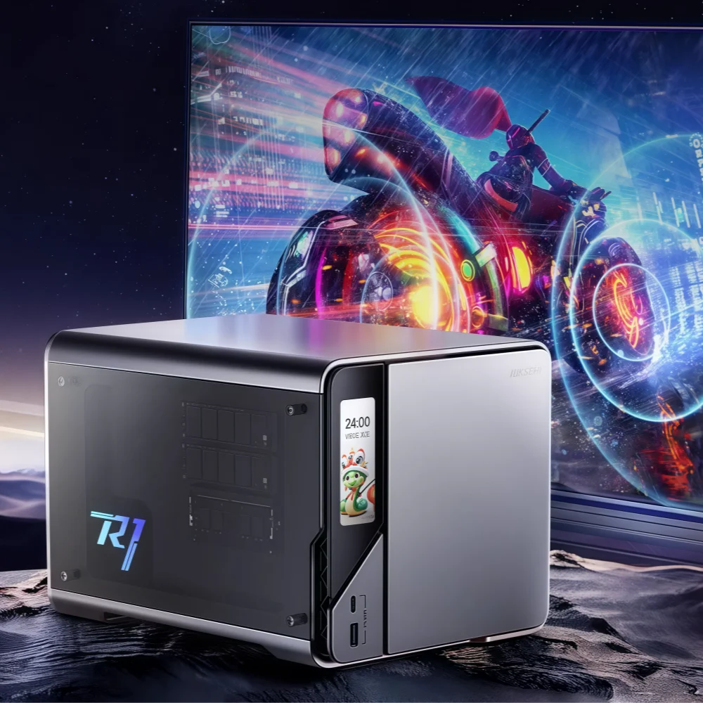 TLF NEW หน้าจอสัมผัส N100 Home - Sata Ssd บทวิจารณ์และราคา