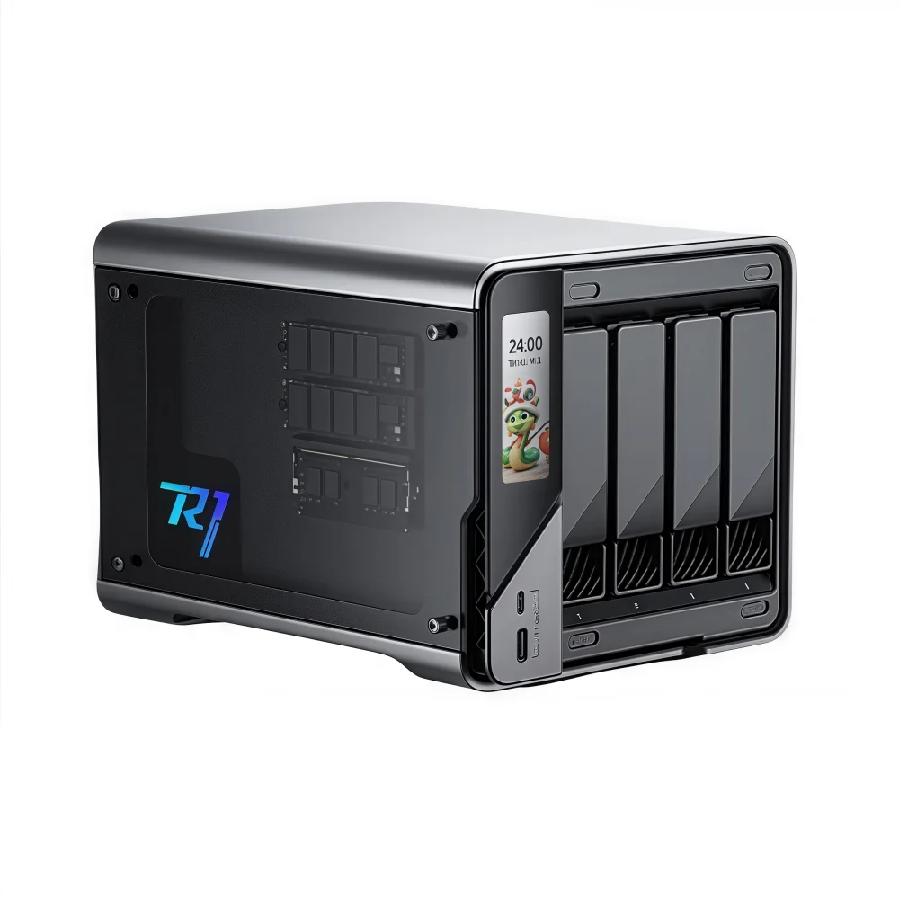TLF NEW หน้าจอสัมผัส N100 Home - Sata Ssd บทวิจารณ์และราคา