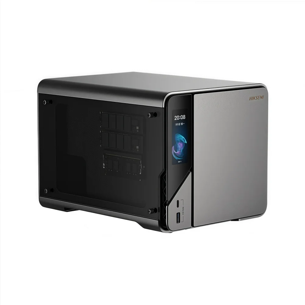 TLF NEW หน้าจอสัมผัส N100 Home - Sata Ssd บทวิจารณ์และราคา