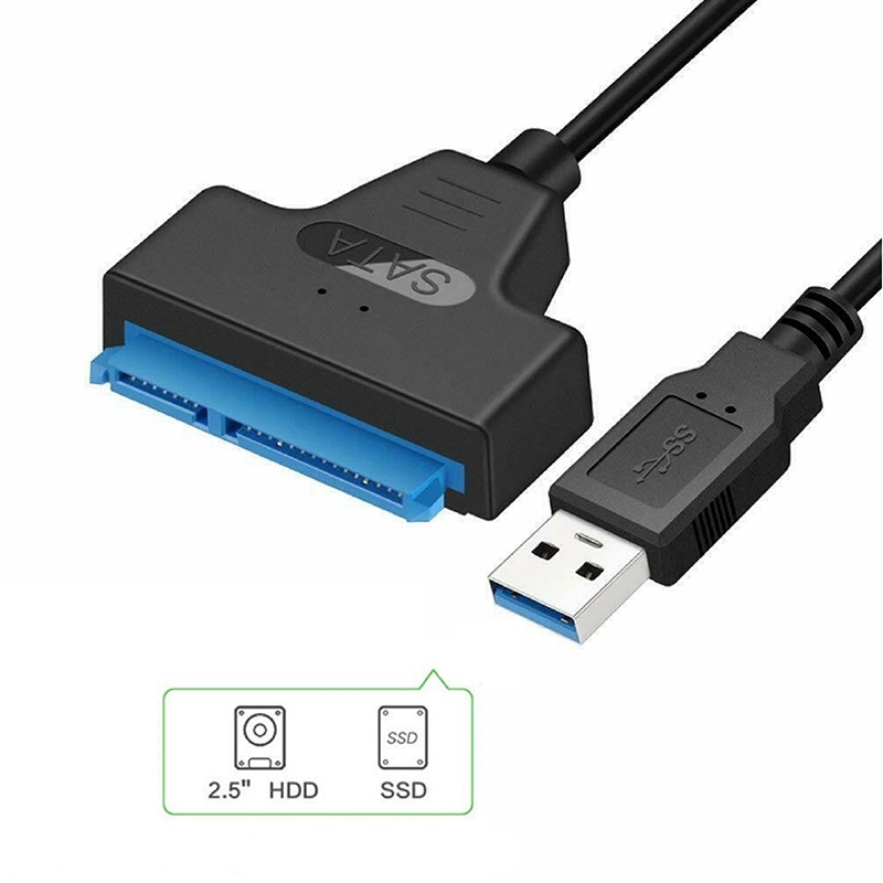สาย USB 3.0 SATA 3 แปลง SATA เ - External Ssd บทวิจารณ์และราคา